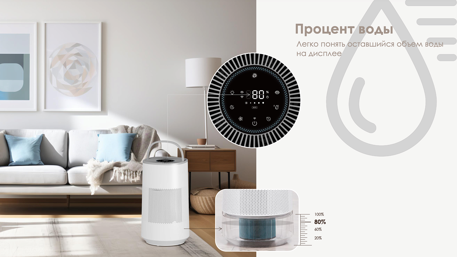 Климатический комплекс iClima LUX-5000PRO